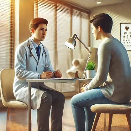 Анонимное лечение алкоголизма и вывод из запоя в клинике &quot;Профмед&quot; в Голицыно. Круглосуточный стационар