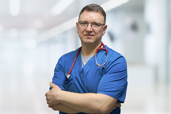 Наркологическая клиника "Профмед" Эркена Иманбаева в Голицыно