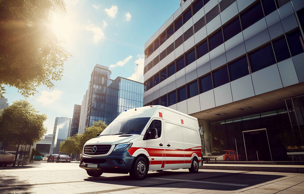 Наркологическая клиника "Профмед" Эркена Иманбаева в Голицыно