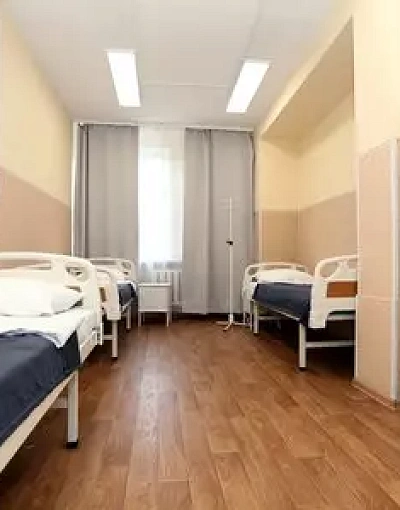 Наркологическая клиника "Профмед" Эркена Иманбаева в Голицыно