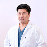 Наркологическая клиника "Профмед" Эркена Иманбаева в Голицыно