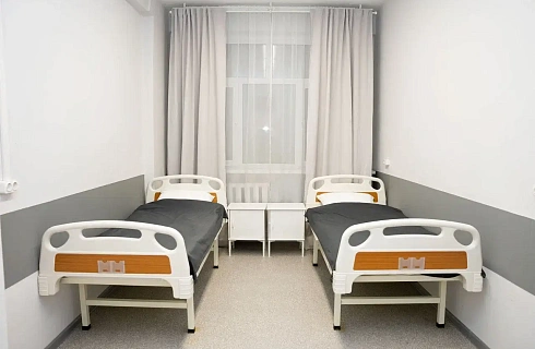 Наркологическая клиника "Профмед" Эркена Иманбаева в Голицыно