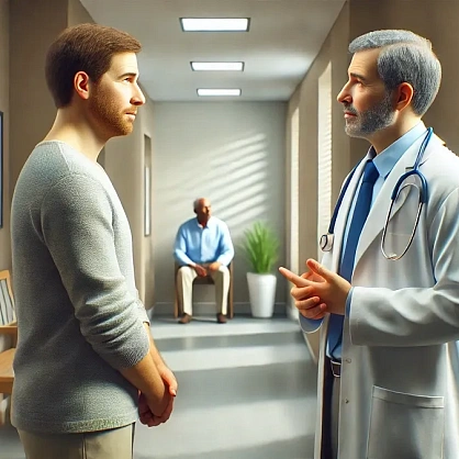 Анонимное лечение алкоголизма и вывод из запоя в клинике &quot;Профмед&quot; в Голицыно. Круглосуточный стационар