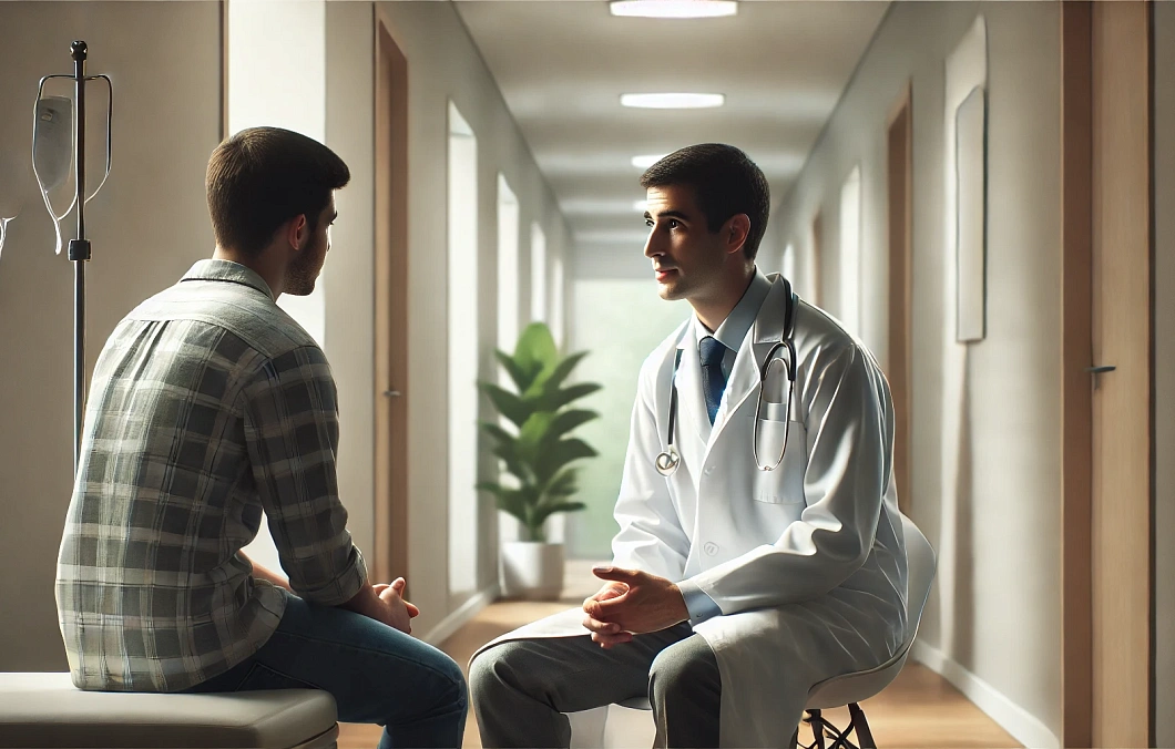 Лечение психиатрических заболеваний в клинике &quot;Профмед&quot; Голицыно