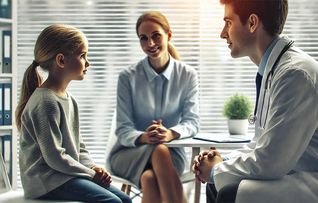 Лечение дизартрия у детей -  цены на лечение  в частной психиатрической клинике Профмед {NAME}