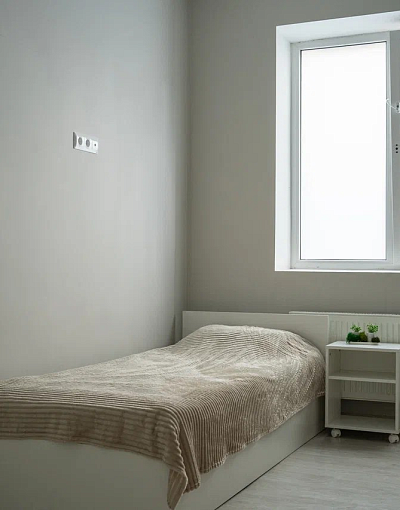 Анонимное лечение алкоголизма и вывод из запоя в клинике &quot;Профмед&quot; в Голицыно. Круглосуточный стационар