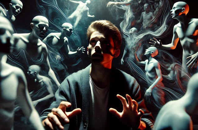 Посттравматическое стрессовое расстройство