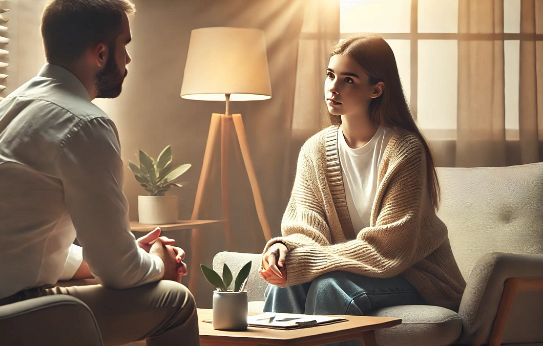 Лечение психиатрических заболеваний в клинике &quot;Профмед&quot; Голицыно