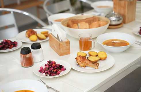 Наркологическая клиника "Профмед" Эркена Иманбаева в Голицыно