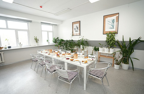 Наркологическая клиника "Профмед" Эркена Иманбаева в Голицыно