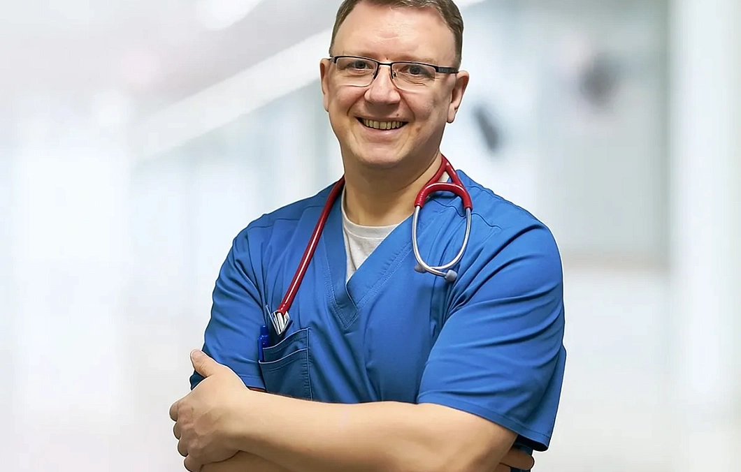 Наркологическая клиника "Профмед" Эркена Иманбаева в Голицыно