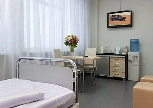 Наркологическая клиника "Профмед" Эркена Иманбаева в Голицыно