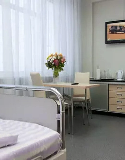 Наркологическая клиника "Профмед" Эркена Иманбаева в Голицыно