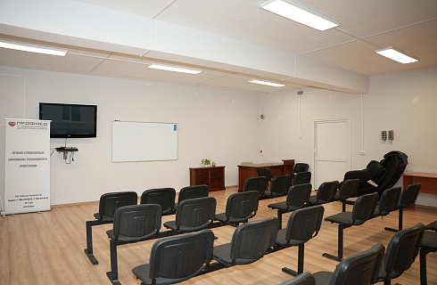 Наркологическая клиника "Профмед" Эркена Иманбаева в Голицыно