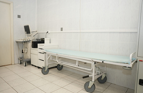 Наркологическая клиника "Профмед" Эркена Иманбаева в Голицыно