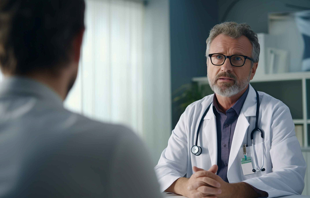 Консультация психотерапевта цены в Голицыно -  клиника &quot;Профмед&quot; Эркена Иманбаева